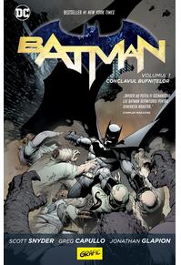 Copertă produs Pachet Batman DC Comics 3 volume