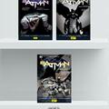 Copertă produs Pachet Batman DC Comics 3 volume - gallery small 