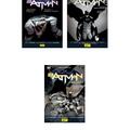 Copertă produs Pachet Batman DC Comics 3 volume - gallery small 
