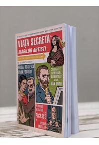 Copertă produs Pachet Viaţa secretă 3 volume (regizori, scriitori, artiști)