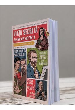 Copertă produs Pachet Viaţa secretă 3 volume (regizori, scriitori, artiști)