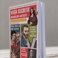 Copertă produs Pachet Viaţa secretă 3 volume (regizori, scriitori, artiști) - gallery small 