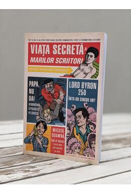 Copertă produs Pachet Viaţa secretă 3 volume (regizori, scriitori, artiști)
