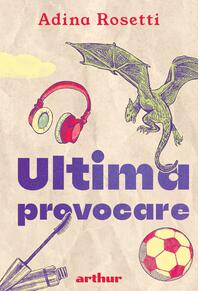 Copertă produs Ultima provocare