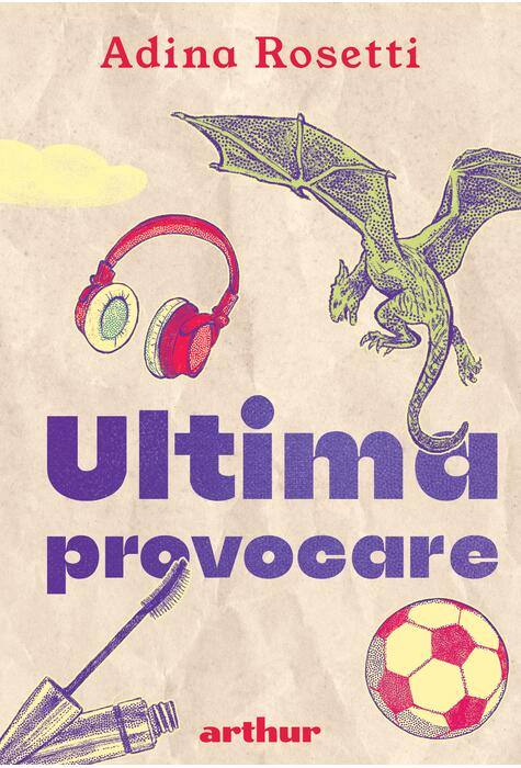 Copertă produs Ultima provocare