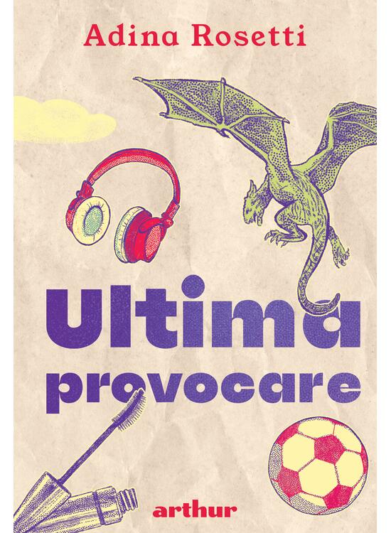 Copertă produs Ultima provocare - gallery big 1