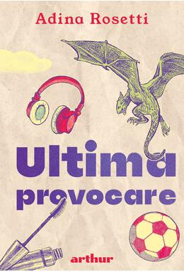 Copertă produs Ultima provocare