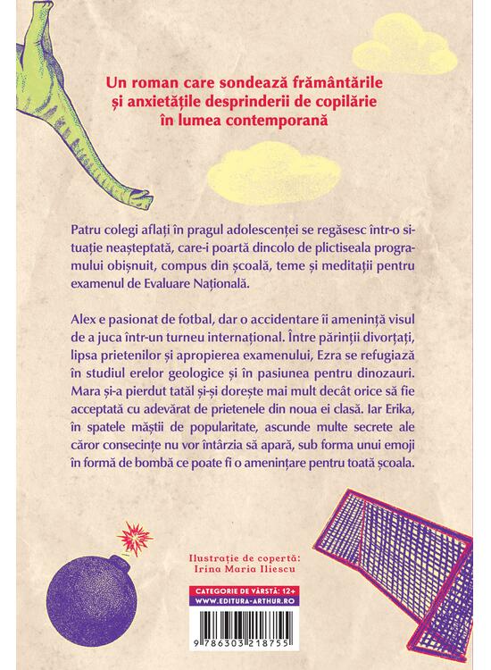 Copertă produs Ultima provocare - gallery big 2