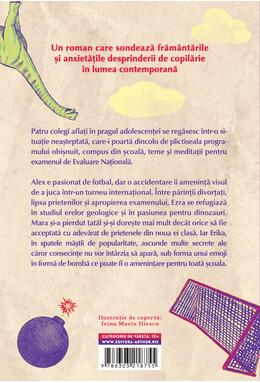 Copertă produs Ultima provocare