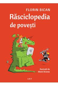 Copertă produs Răsciclopedia de povești