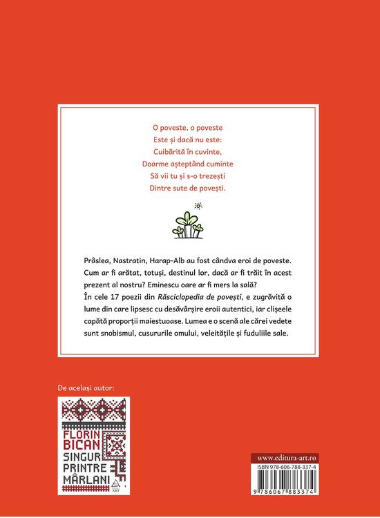 Copertă produs Răsciclopedia de povești - gallery big 2