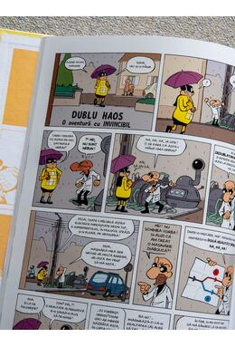 Copertă produs Pachet benzi desenate Invincibil 3 volume