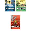 Copertă produs Pachet benzi desenate Invincibil 3 volume - gallery small 