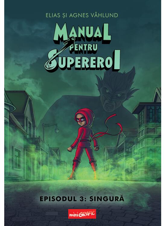 Copertă produs Pachet benzi desenate Manual pentru Supereroi 3 volume - gallery big 2