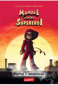 Copertă produs Pachet benzi desenate Manual pentru Supereroi 3 volume
