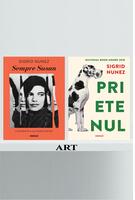 Copertă produs Pachet musai Sigrid Nunez (Prietenul, Sempre Susan)