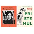 Copertă produs Pachet musai Sigrid Nunez (Prietenul, Sempre Susan) - gallery small 
