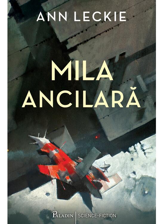 Copertă produs Trilogia Ancilară Ann Leckie 3 volume - gallery big 3