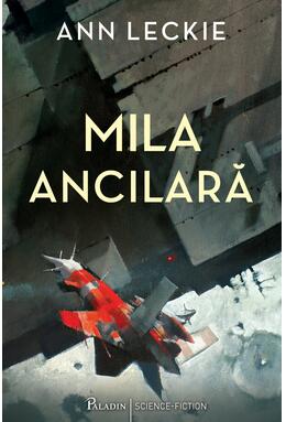 Copertă produs Trilogia Ancilară Ann Leckie 3 volume