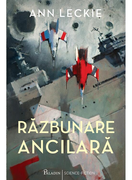 Copertă produs Trilogia Ancilară Ann Leckie 3 volume - gallery big 5