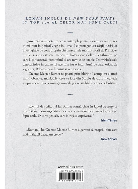 Copertă produs Pachet cărțile musai G.M Burnet 3 volume - gallery big 2