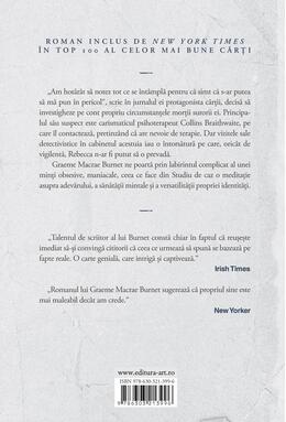 Copertă produs Pachet cărțile musai G.M Burnet 3 volume