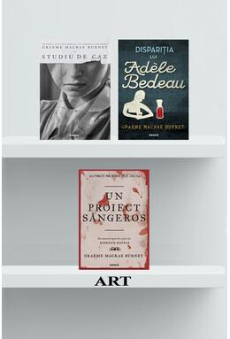 Copertă produs Pachet cărțile musai G.M Burnet 3 volume