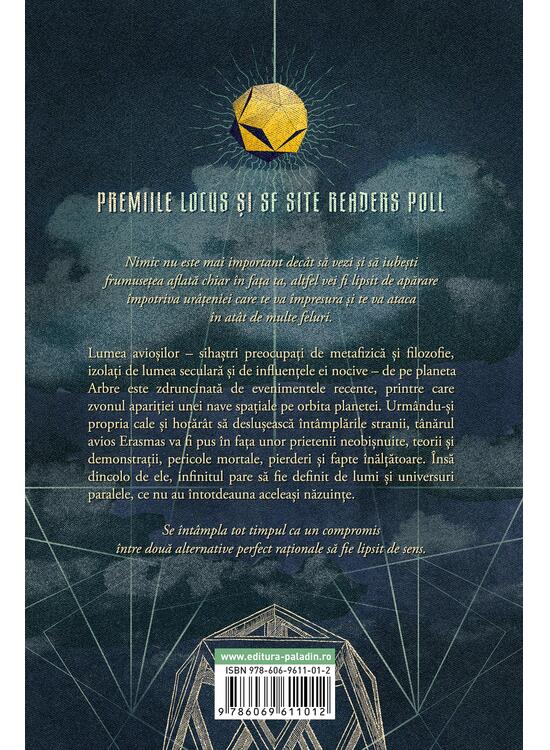 Copertă produs Pachet Sci-Fi Neal Stephenson (Anathem, Seveneves) - gallery big 2