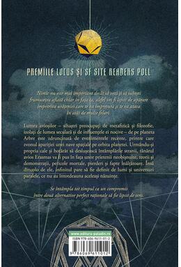 Copertă produs Pachet Sci-Fi Neal Stephenson (Anathem, Seveneves)