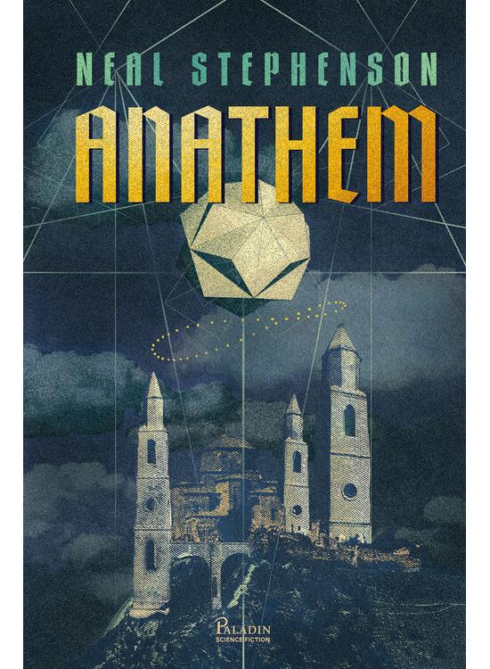 Copertă produs Pachet Sci-Fi Neal Stephenson (Anathem, Seveneves) - gallery big 3