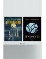 Copertă produs Pachet Sci-Fi Neal Stephenson (Anathem, Seveneves) - thumb 1
