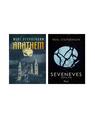 Copertă produs Pachet Sci-Fi Neal Stephenson (Anathem, Seveneves) - thumb 5