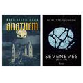 Copertă produs Pachet Sci-Fi Neal Stephenson (Anathem, Seveneves) - gallery small 