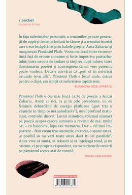 Copertă produs Pachet poezie /pocket (At&eacute;, Maruth, Habitat, Păm&acirc;ntul Plath)