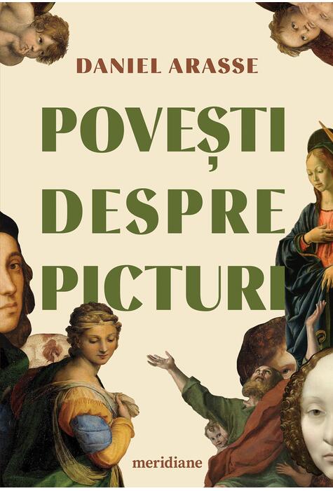 Copertă produs Povești despre picturi