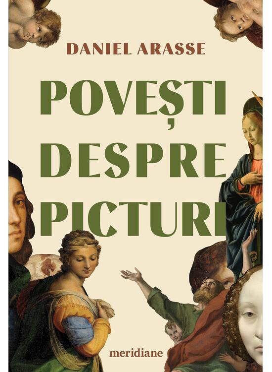 Copertă produs Povești despre picturi - gallery big 1