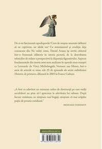 Copertă produs Povești despre picturi