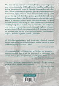 Copertă produs Brânza și viermii