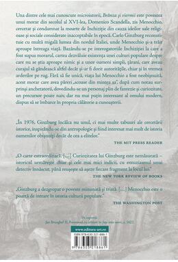 Copertă produs Br&acirc;nza și viermii