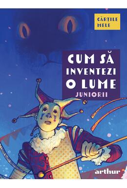 Copertă produs Pachet antologii Cum să inventezi o lume (Seniorii & Juniorii)