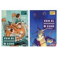 Copertă produs Pachet antologii Cum să inventezi o lume (Seniorii & Juniorii) - gallery small 