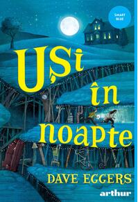 Copertă produs Uşi în noapte