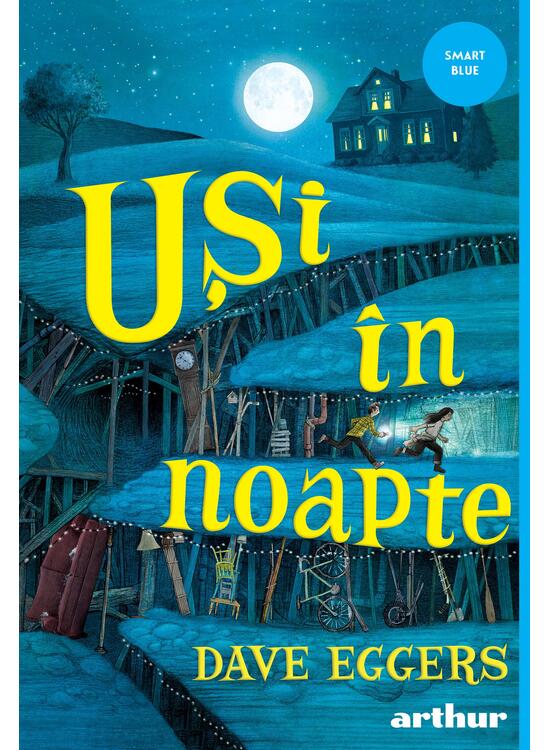 Copertă produs Uşi &icirc;n noapte - gallery big 1