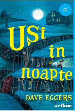 Copertă produs Uşi &icirc;n noapte