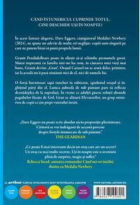 Copertă produs Uşi în noapte