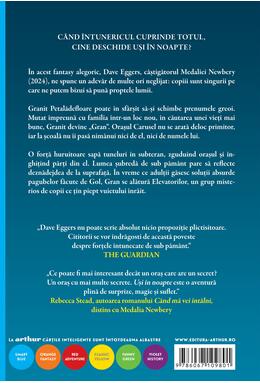 Copertă produs Uşi &icirc;n noapte