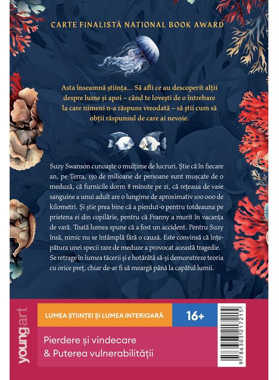 Copertă produs Ce am aflat despre meduze - gallery big 2