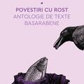Copertă produs Povestiri cu rost. Antologie de texte basarabene - gallery small 