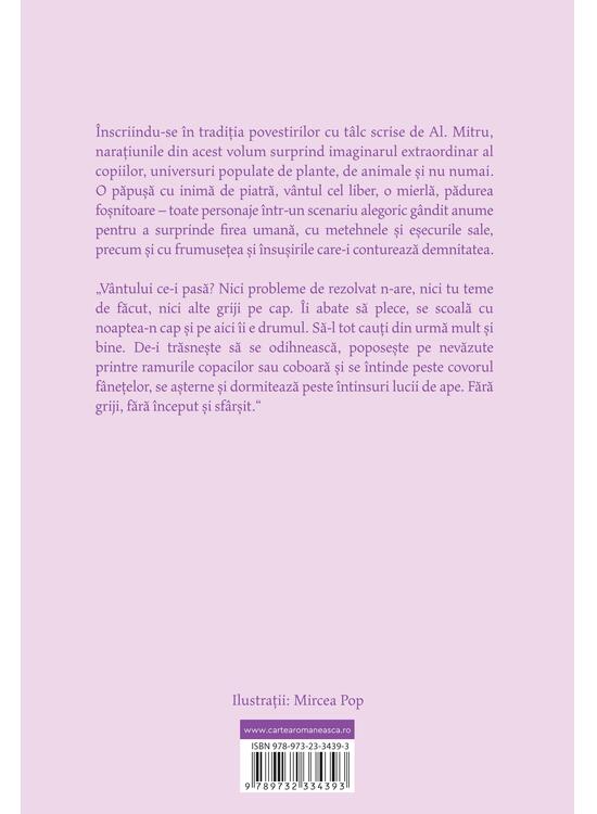 Copertă produs Povestiri cu rost. Antologie de texte basarabene - gallery big 2