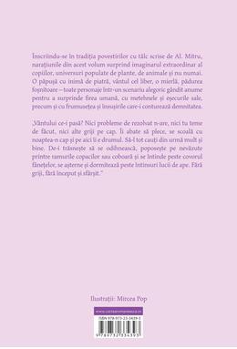 Copertă produs Povestiri cu rost. Antologie de texte basarabene